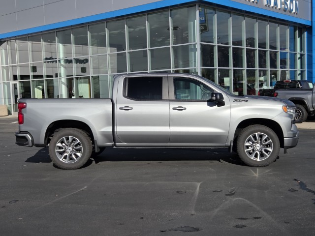 2026 Chevrolet Silverado 1500 RST photo 4