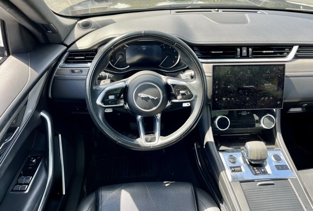 2021 Jaguar F-PACE P250 S photo 13