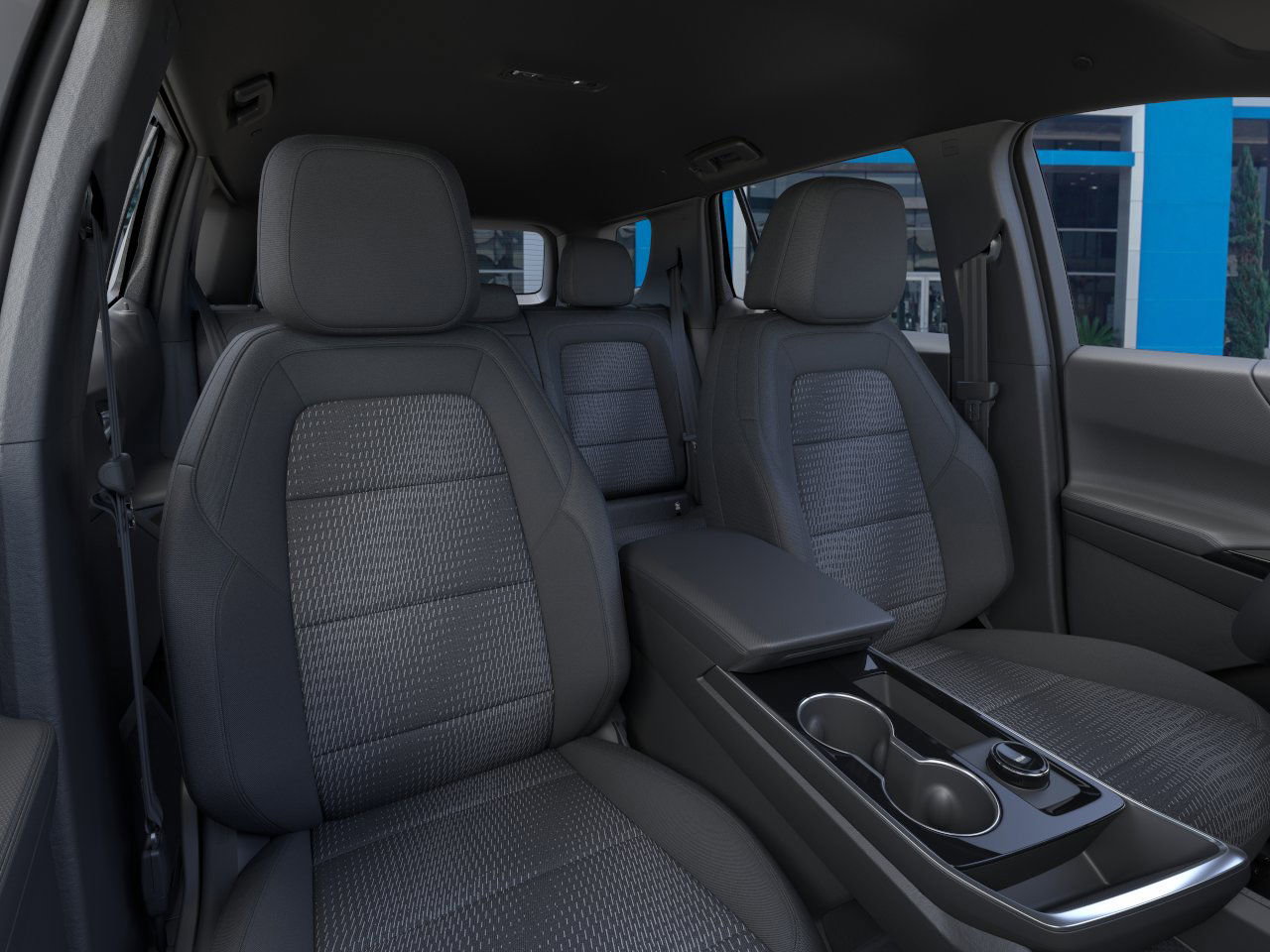 2026 Chevrolet Equinox LT White at Classic Elite Chevrolet Hwy 6