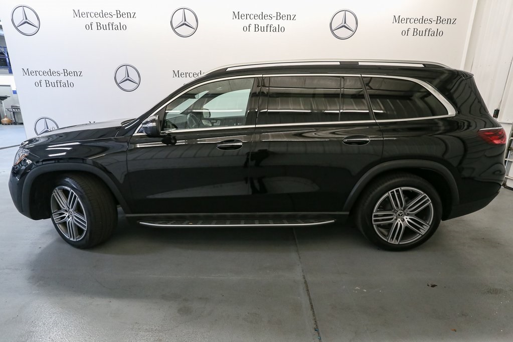 2025 Mercedes Benz GLS 450 4MATIC photo 6