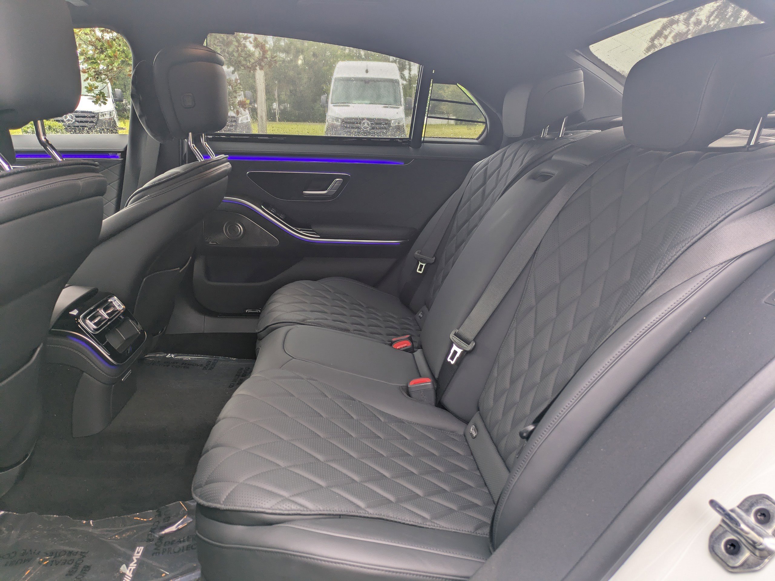 2025 Mercedes Benz S 450 580 4MATIC photo 15