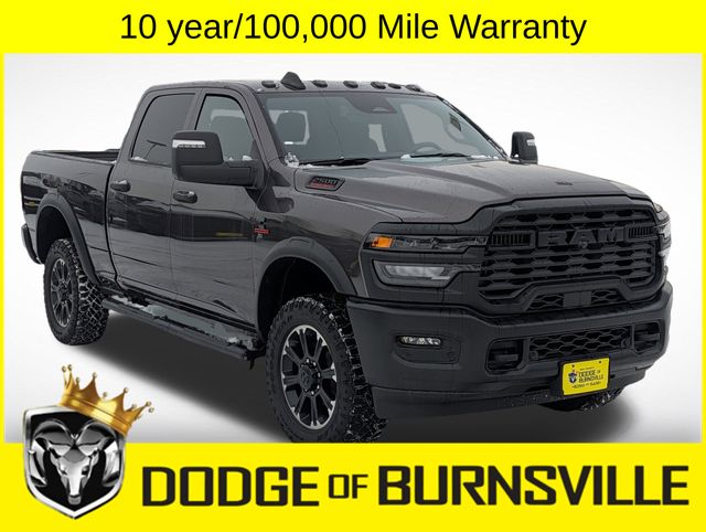 2026 RAM Ram 2500 Pickup Tradesman/Warlock's photo