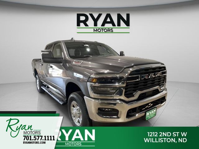 2025 RAM Ram 2500 Pickup Tradesman's photo