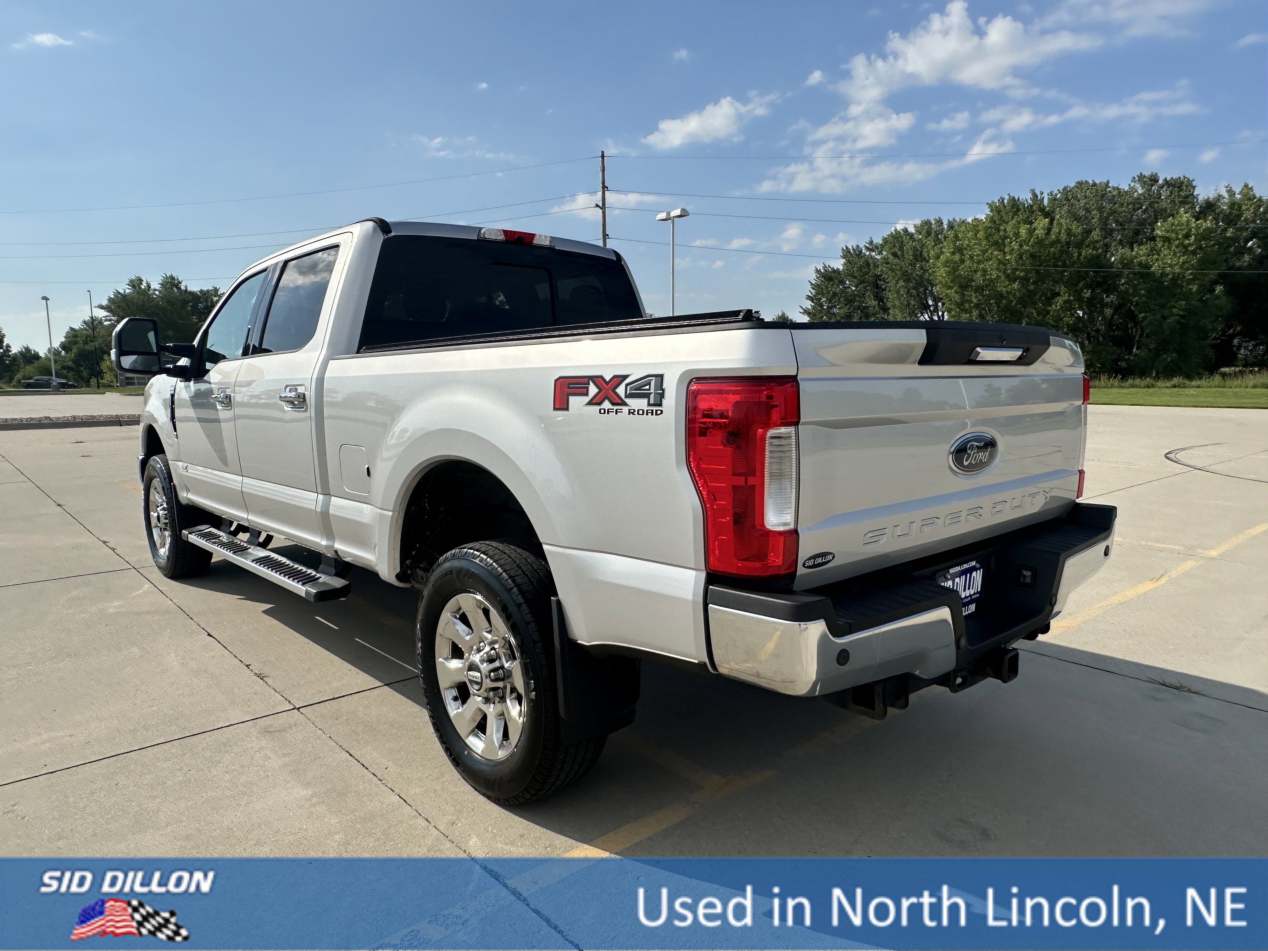 2019 Ford F-250 Lariat photo 4