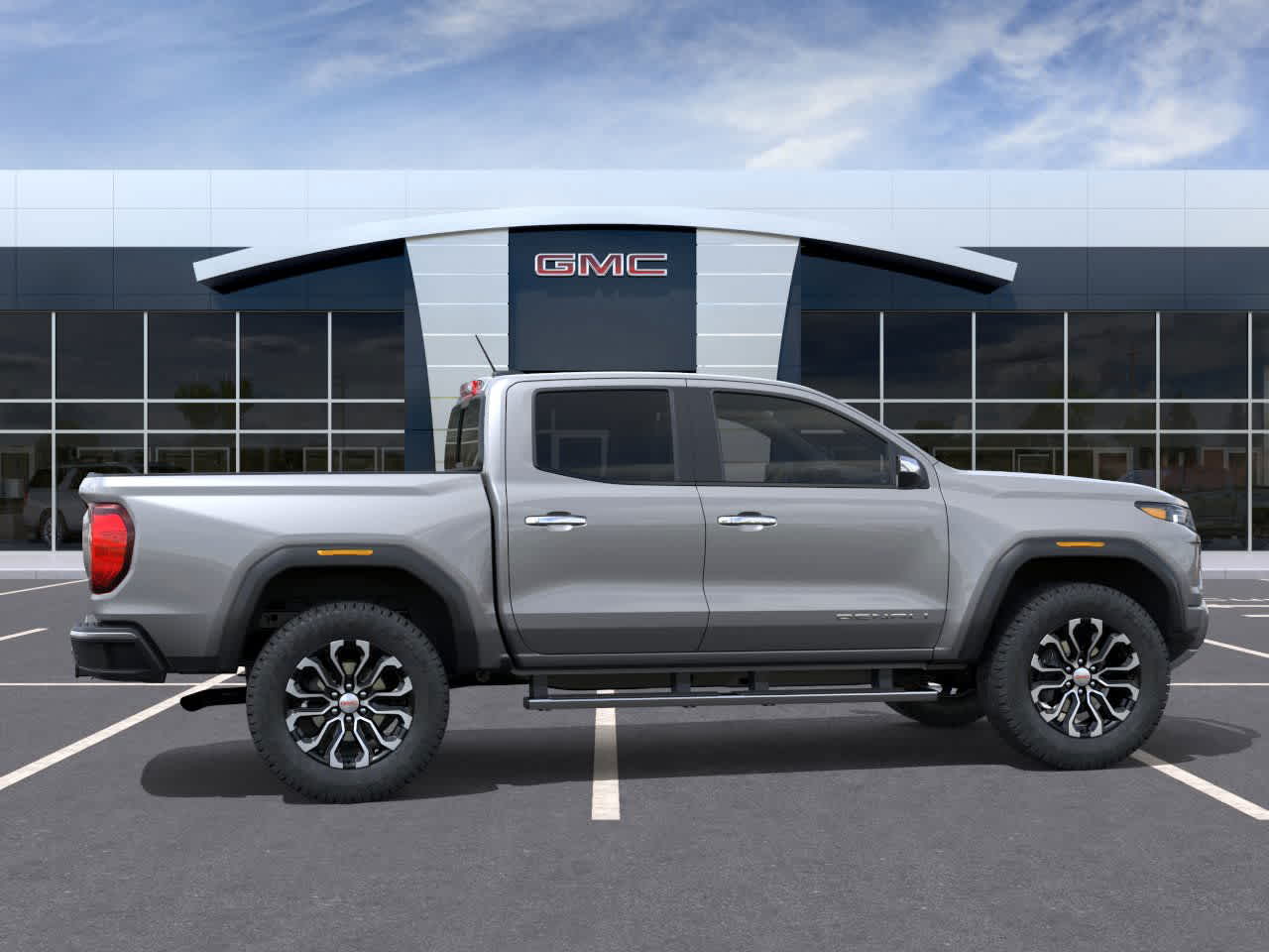 2026 Gmc Canyon Denali photo 5