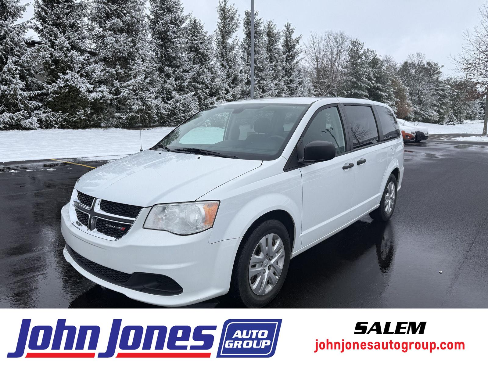 2019 Dodge Grand Caravan SE's photo