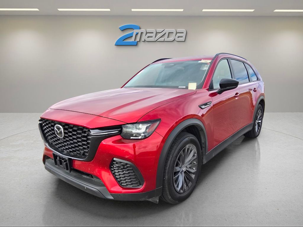 2025 Mazda CX-70 Preferred Package