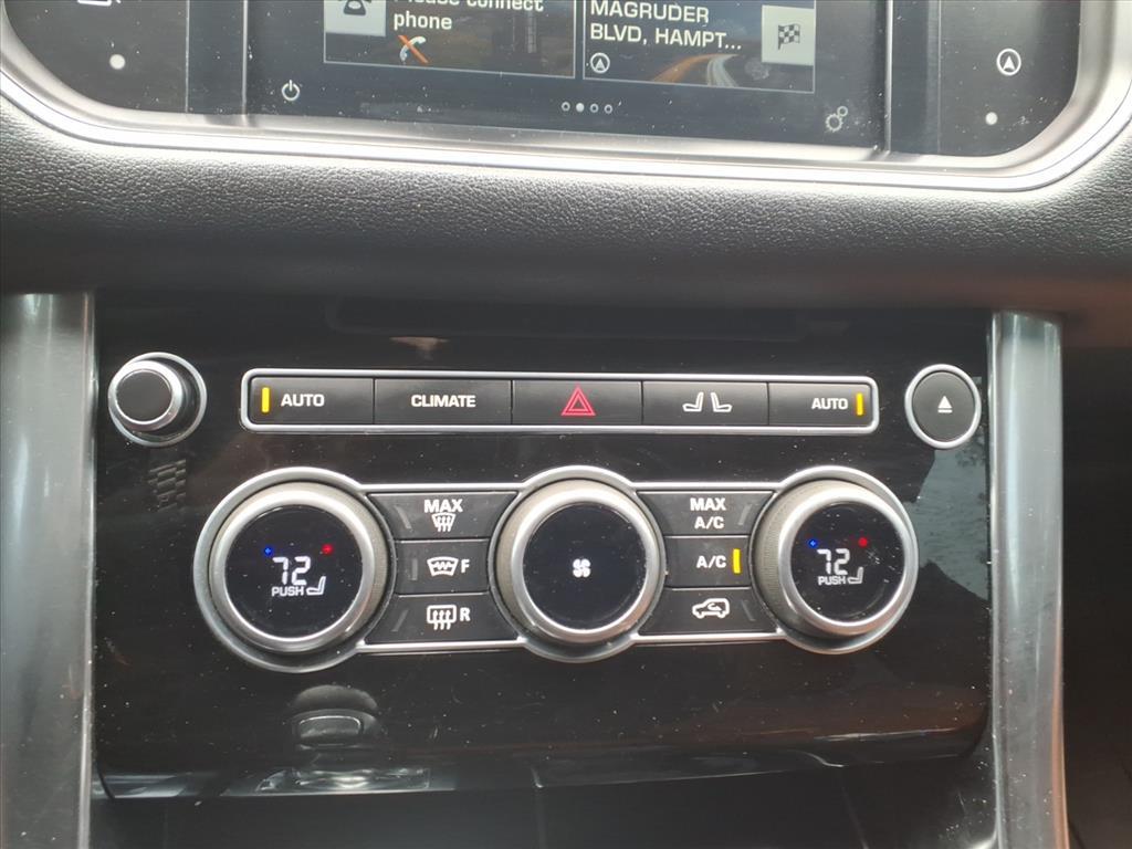 2016 Land Rover Range Rover Sport SuperCharged photo 16