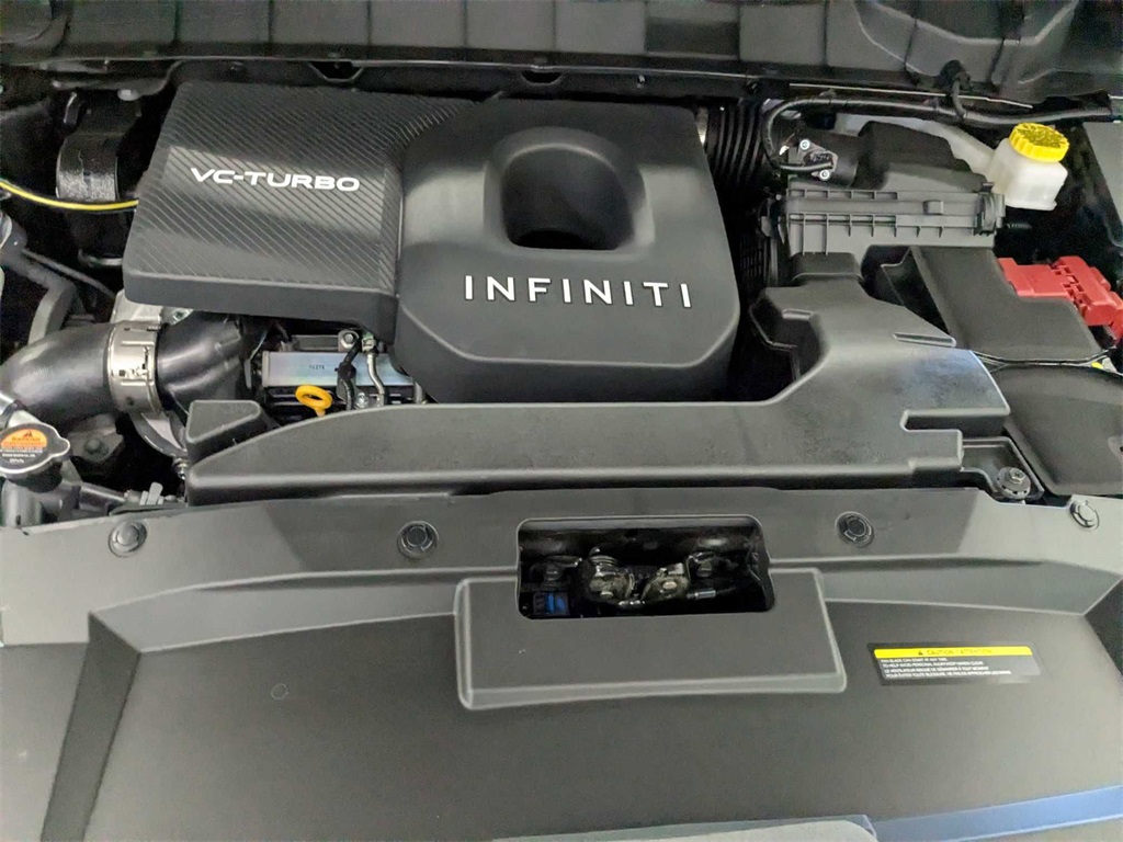 2025 Infiniti QX60 Autograph photo 38