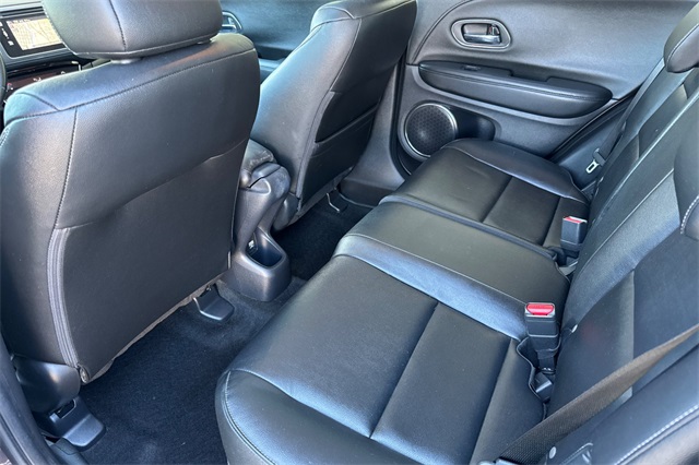 2018 Honda HR-V EX-L photo 13