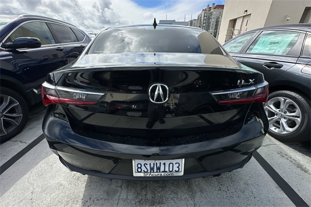 2020 Acura ILX Premium photo 3