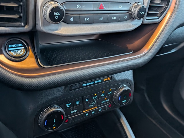 2022 Ford Bronco Sport Badlands photo 14