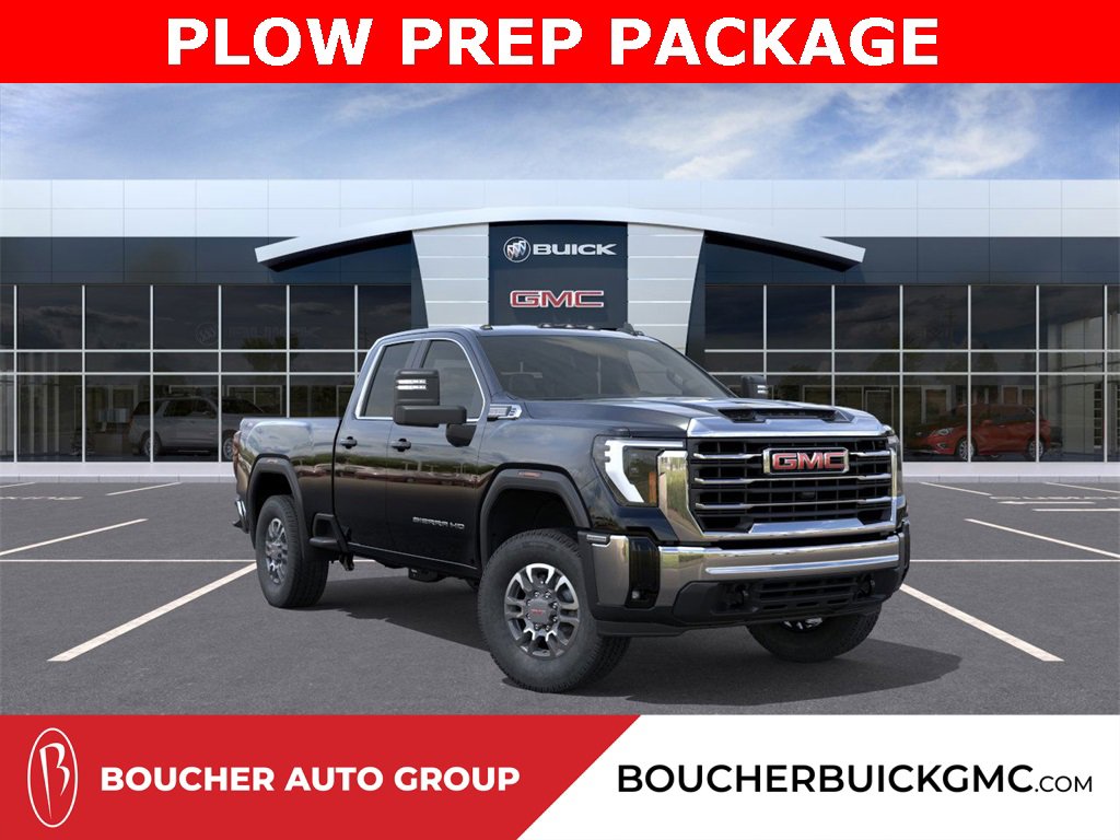 2026 GMC Sierra 2500HD