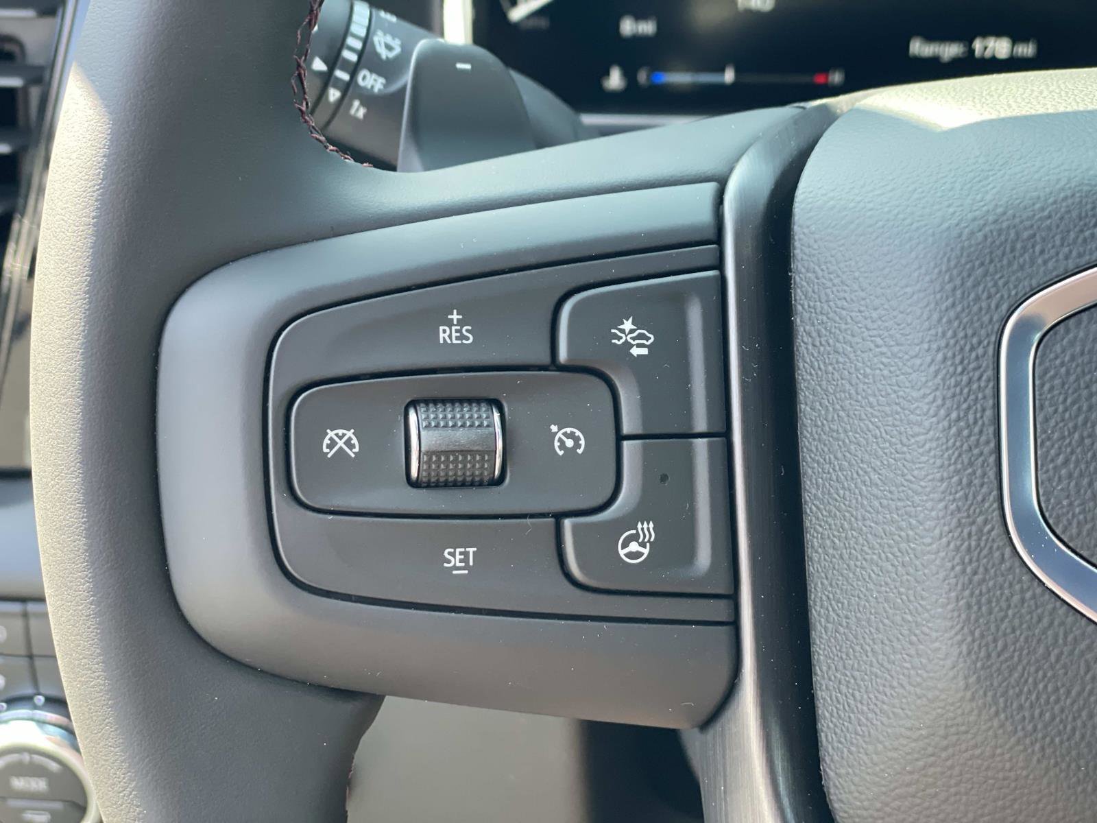 2026 Gmc Sierra 1500 AT4X photo 9