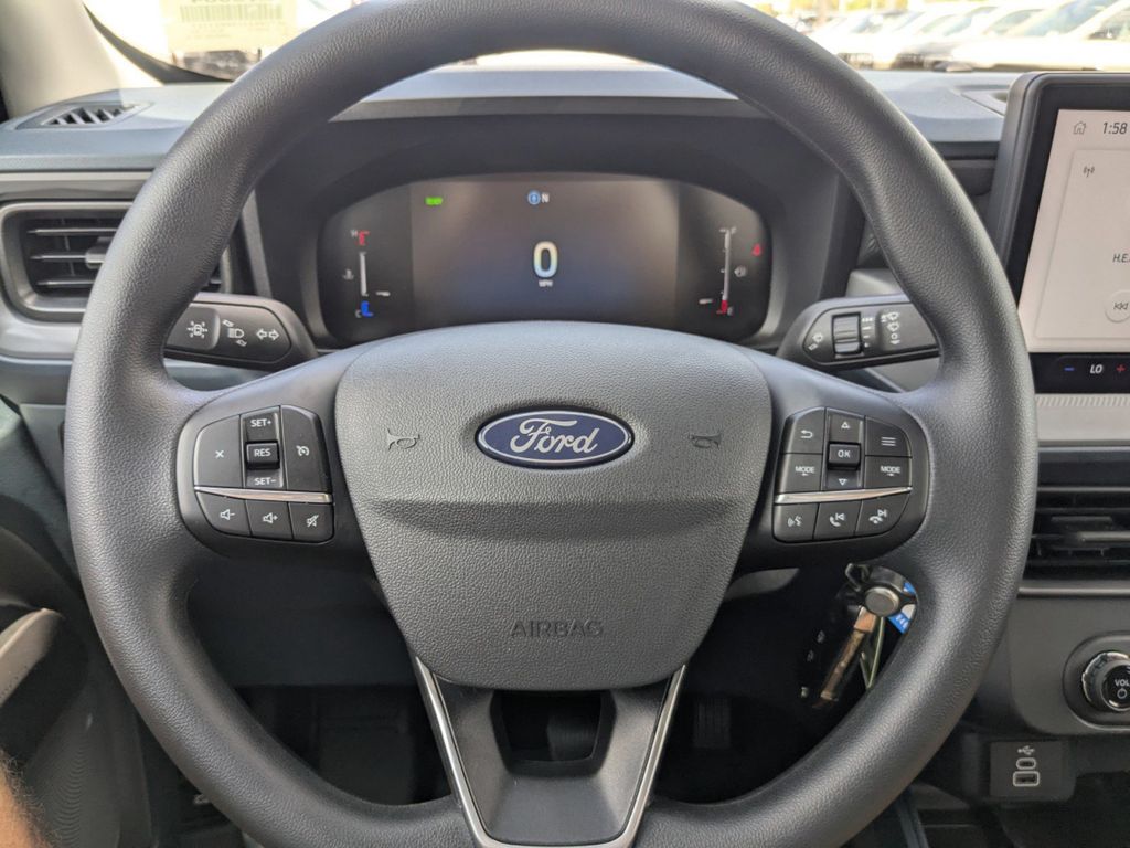 2025 Ford Maverick XL photo 25