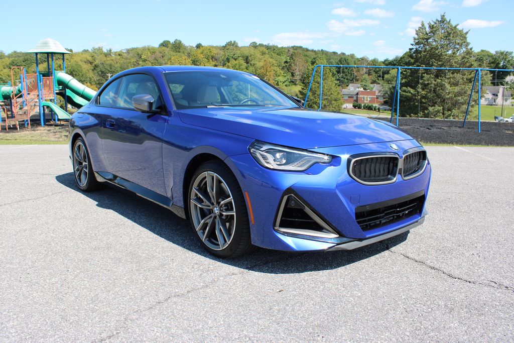2024 Bmw M240i photo 2