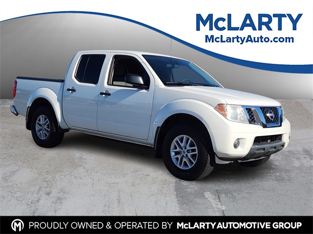 2019 Nissan Frontier SV's photo