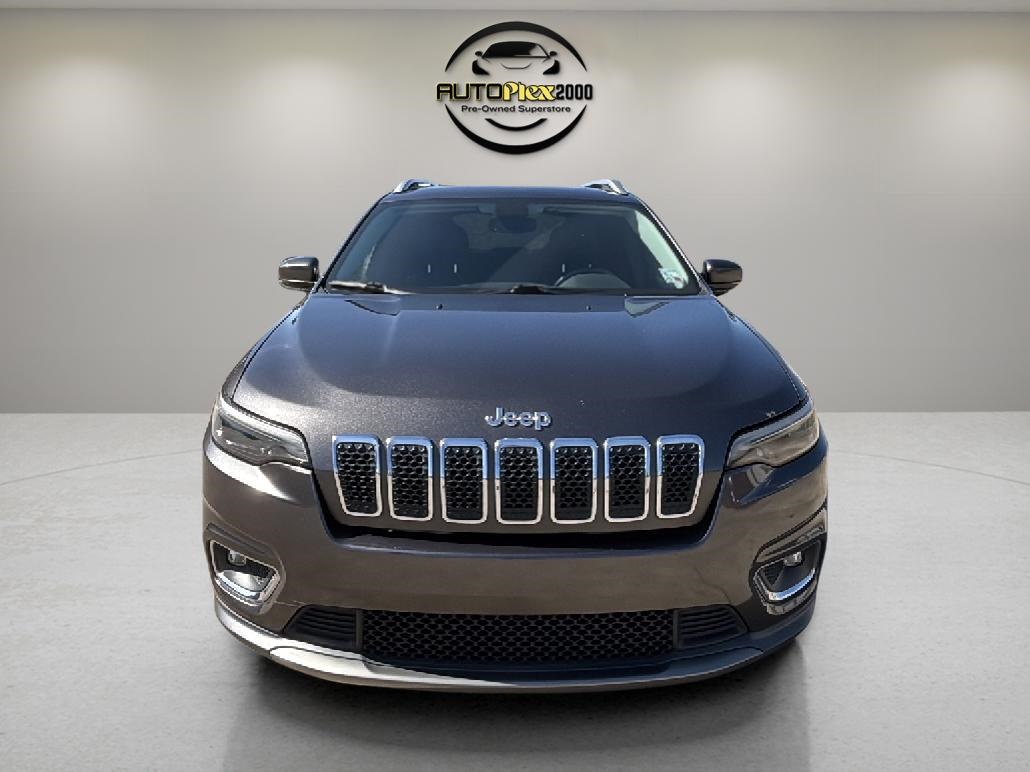 2020 Jeep Cherokee