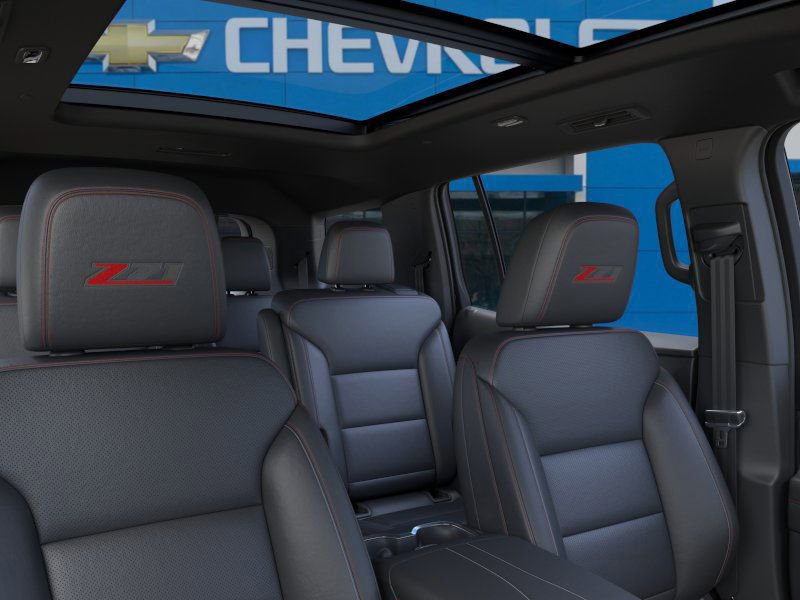 2026 Chevrolet Traverse Z71 photo 21