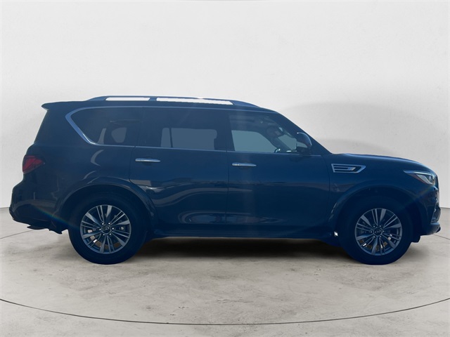 2024 Infiniti QX80 Luxe photo 5