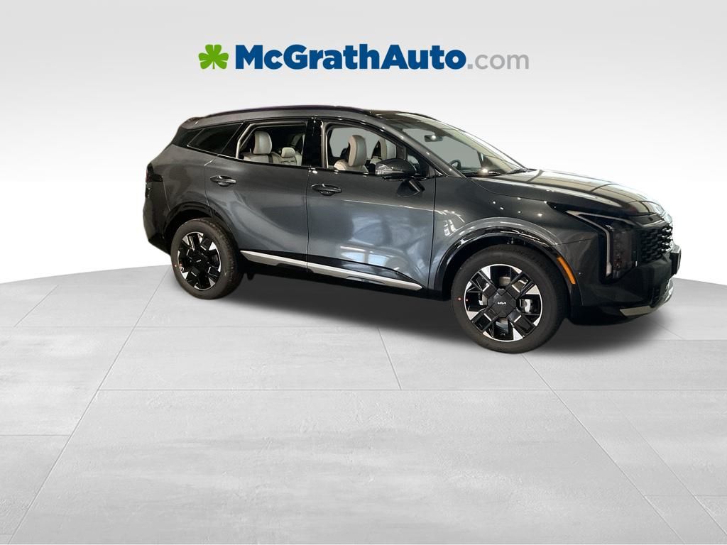 2026 Kia Sportage SX Prestige Hybrid's photo