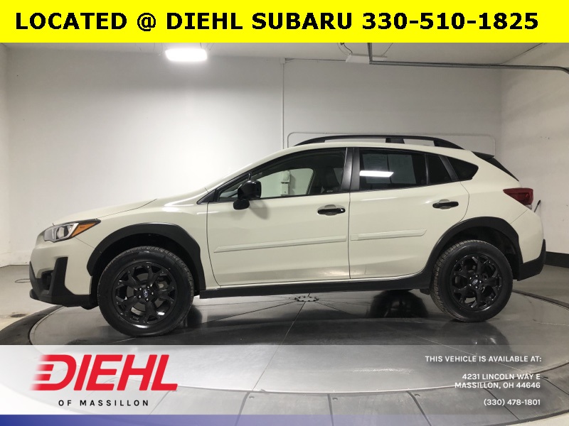 2023 Subaru Crosstrek Premium photo 4