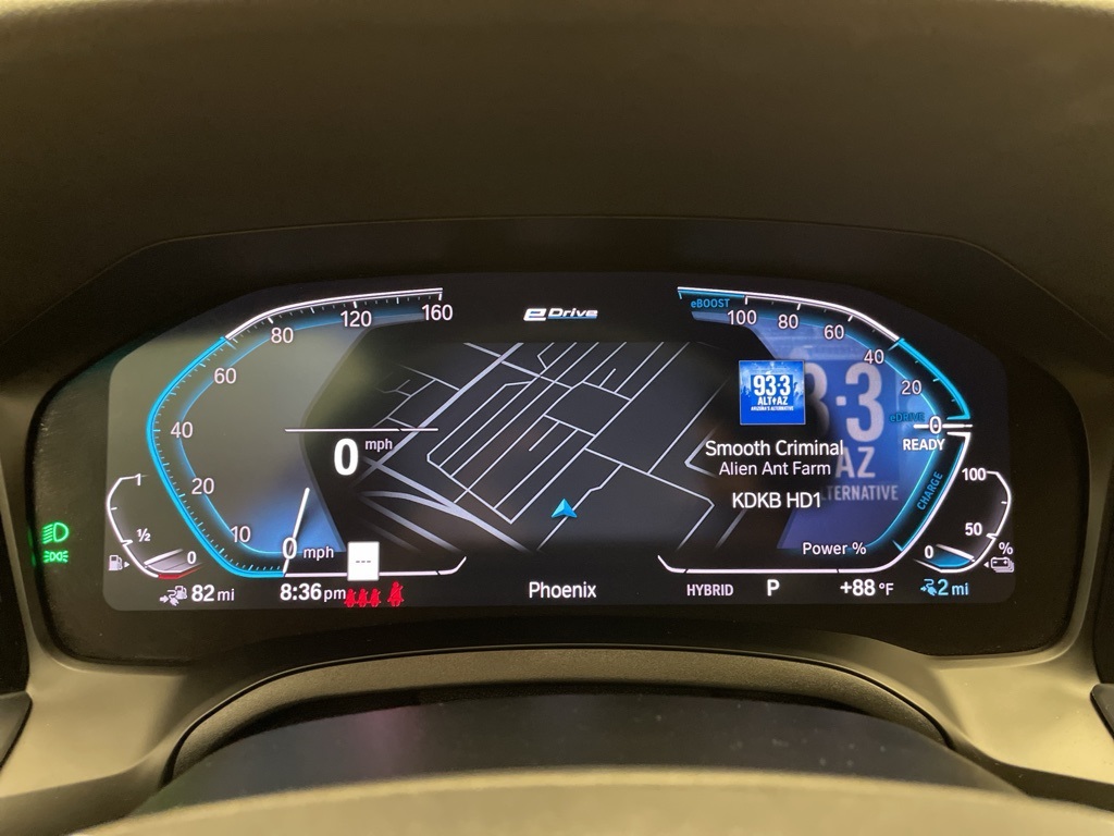 2021 Bmw 330e 3-Series photo 11
