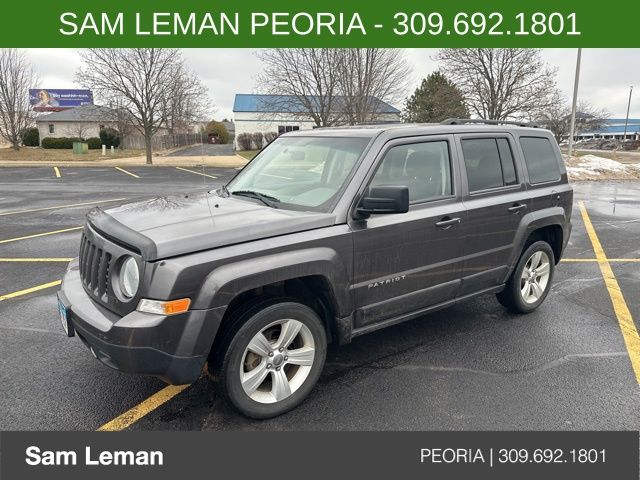 2015 Jeep Patriot