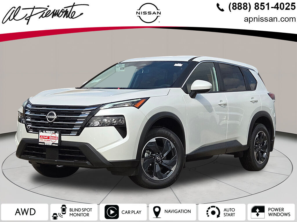 2026 Nissan Rogue SV's photo