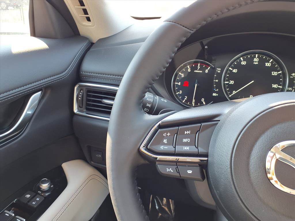 2025 Mazda CX-5 2.5 Premium Plus photo 10