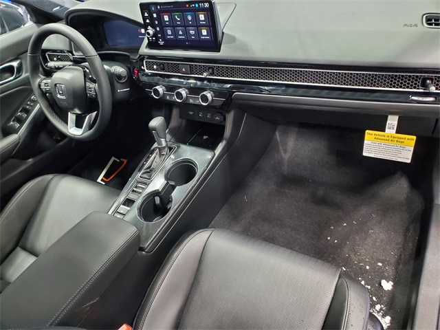 2026 Honda Civic Hatchback Sport Touring photo 12