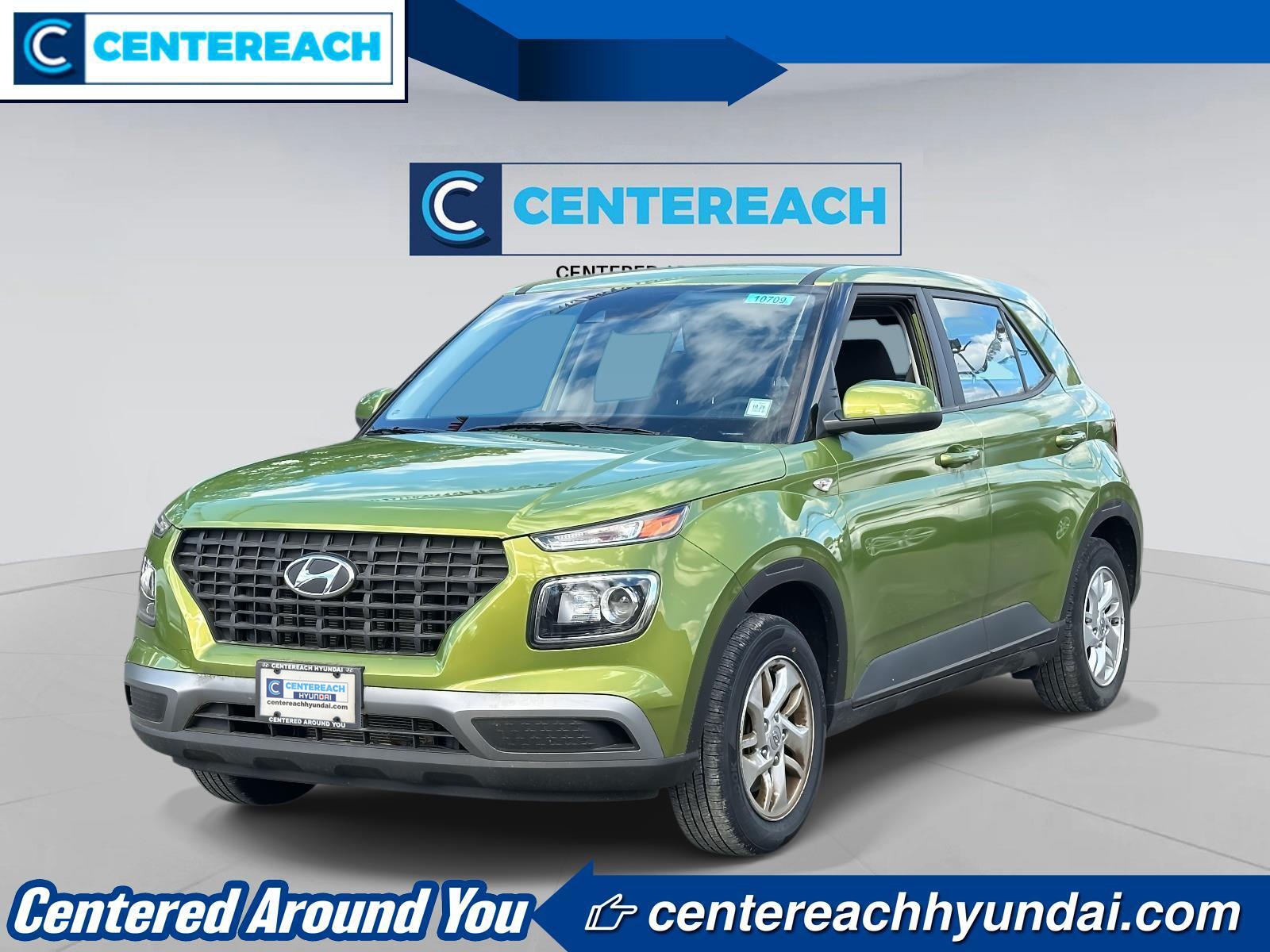 2022 Hyundai Venue SE