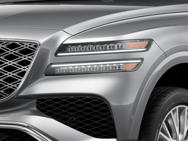 2026 Genesis GV80 2.5T AWD photo 7