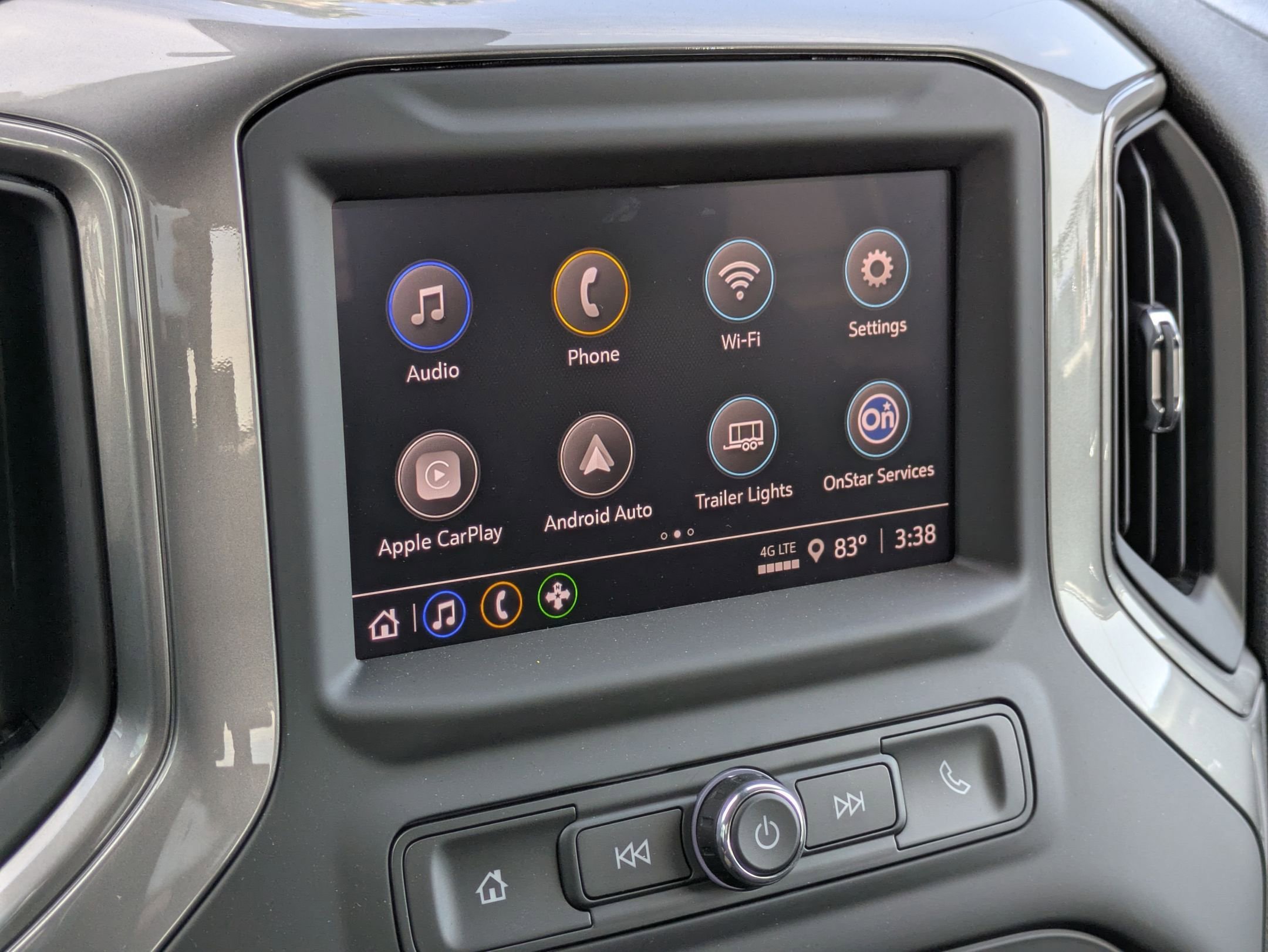 2025 Chevrolet Silverado 1500 Custom photo 15