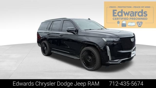 2021 Cadillac Escalade