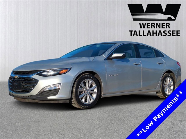 2022 Chevrolet Malibu 1LT