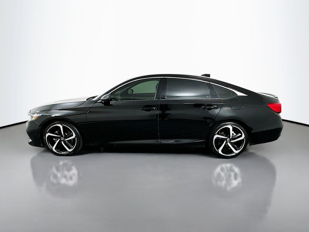 2022 Honda Accord 2.0T Sport photo 8