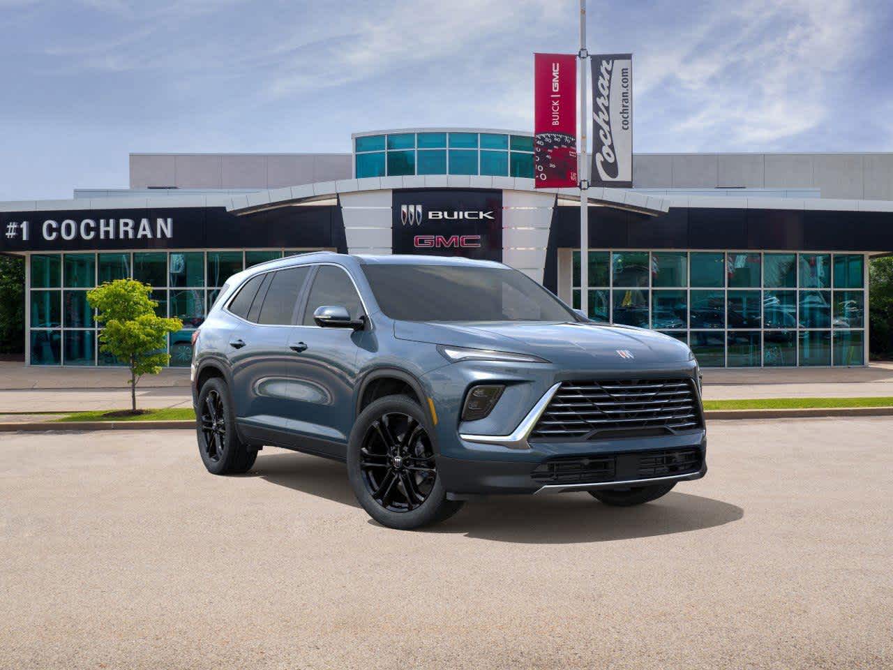 2026 Buick Enclave Preferred's photo