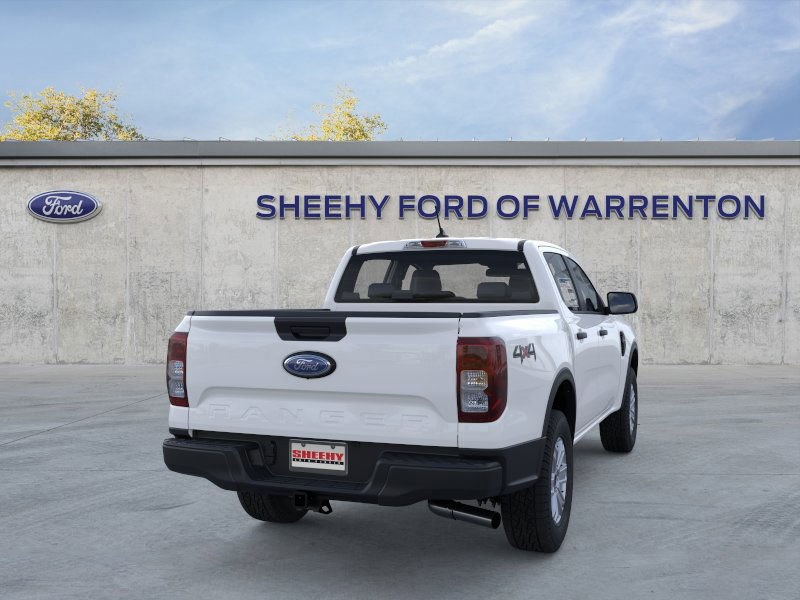2025 Ford Ranger XL photo 8