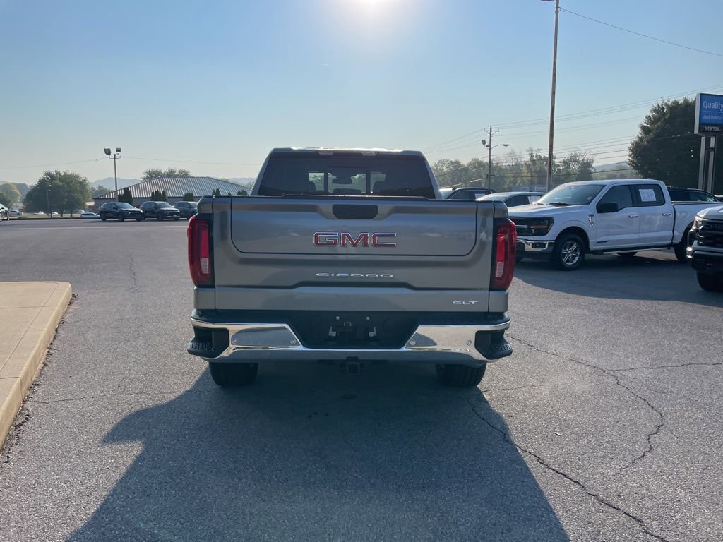 2025 Gmc Sierra 1500 SLT photo 6