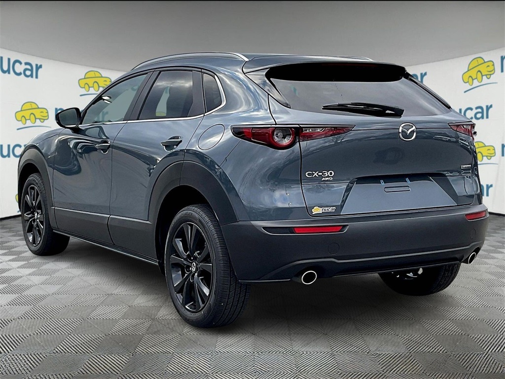 2024 Mazda CX-30 2.5 S Carbon photo 4