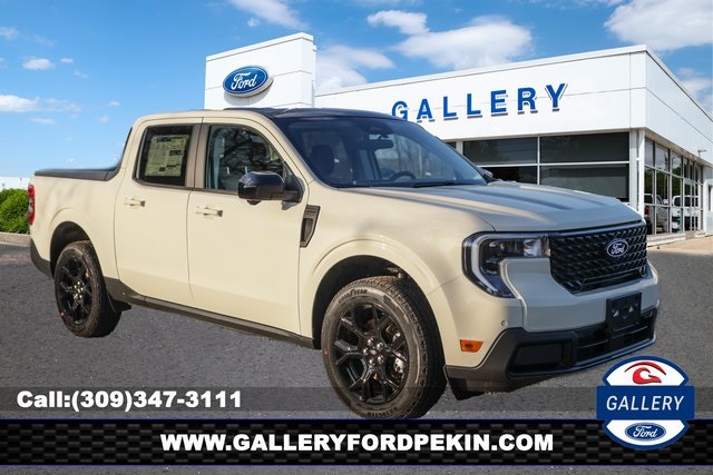 2025 Ford Maverick Lariat's photo