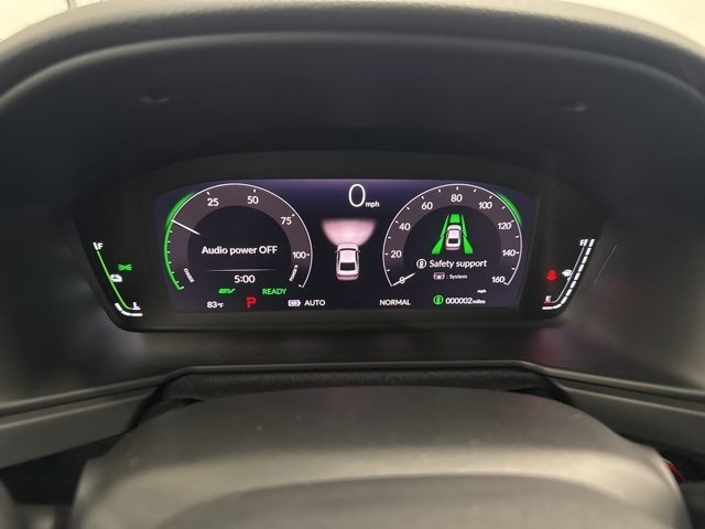 2025 Honda Accord Hybrid Sport photo 25