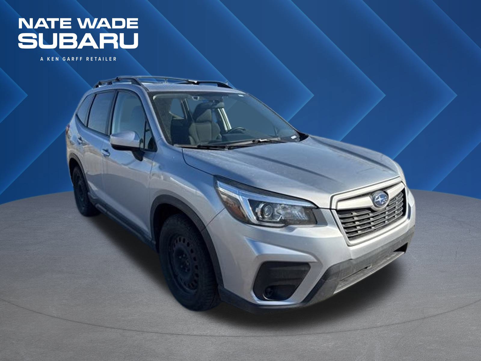 2019 Subaru Forester Premium's photo