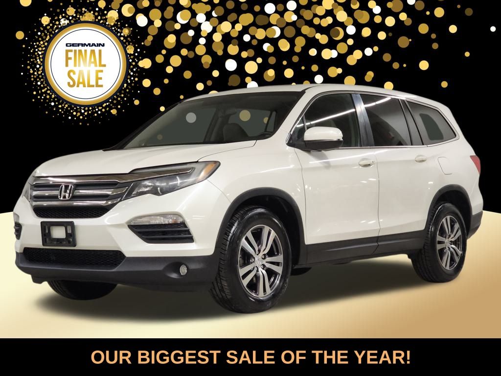 2016 Honda Pilot EX-L's photo