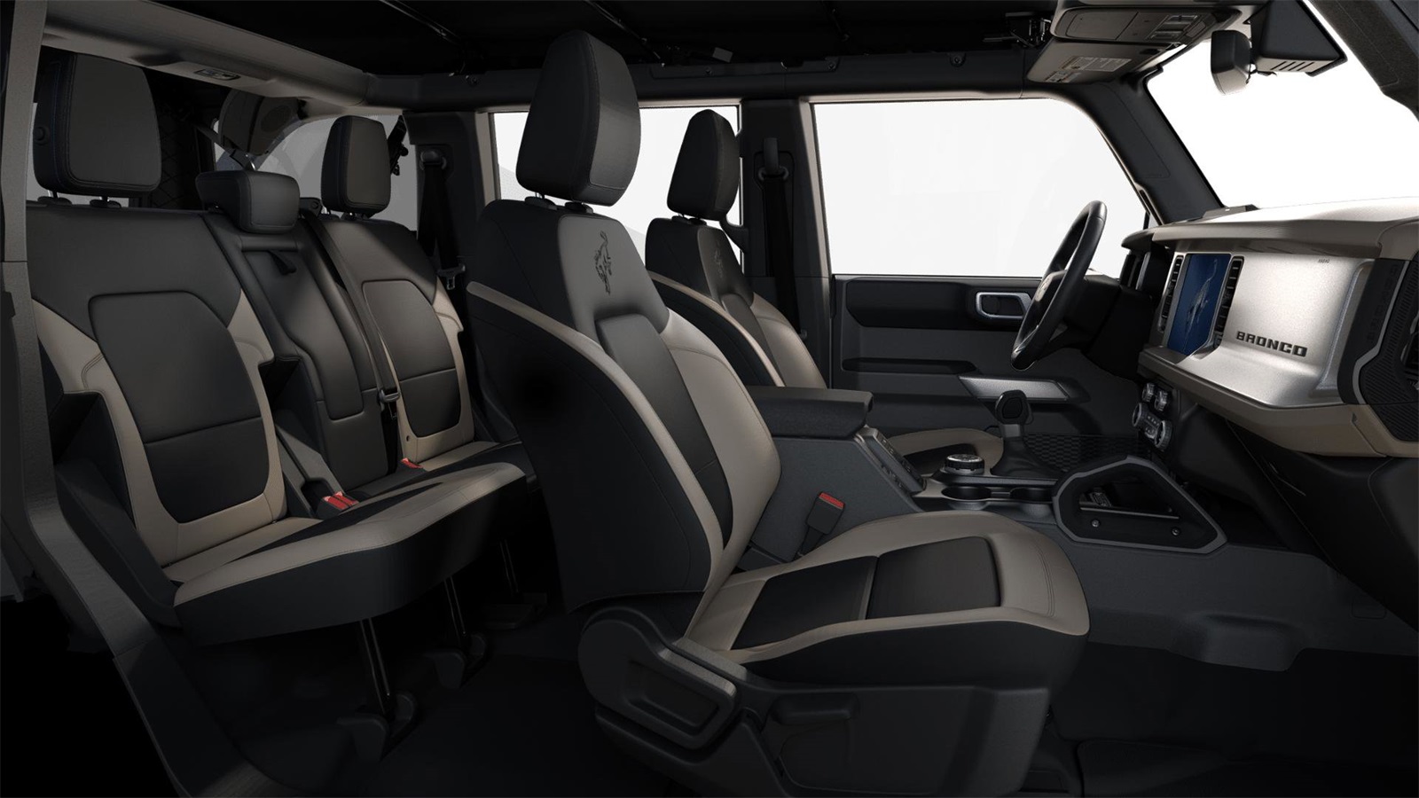 2025 Ford Bronco Outer Banks photo 6