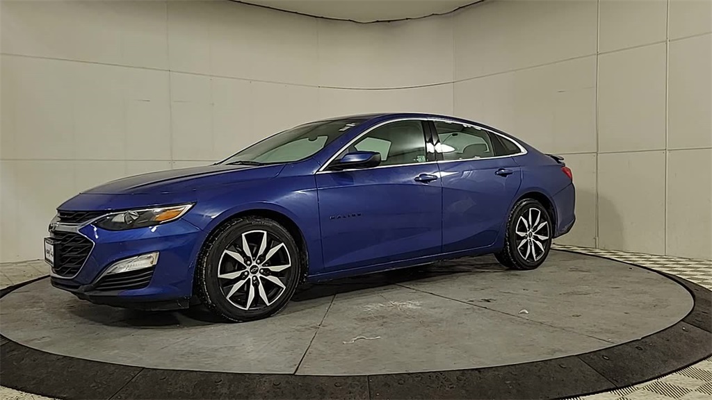 2023 CHEVROLET MALIBU - Image 4