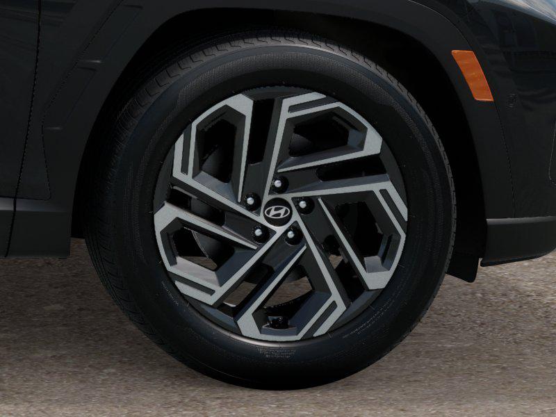2026 Hyundai Tucson Limited photo 8