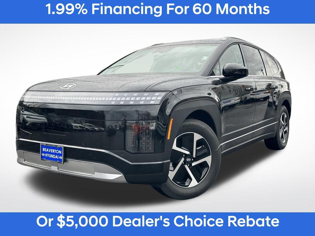 2026 Hyundai IONIQ 9 S's photo