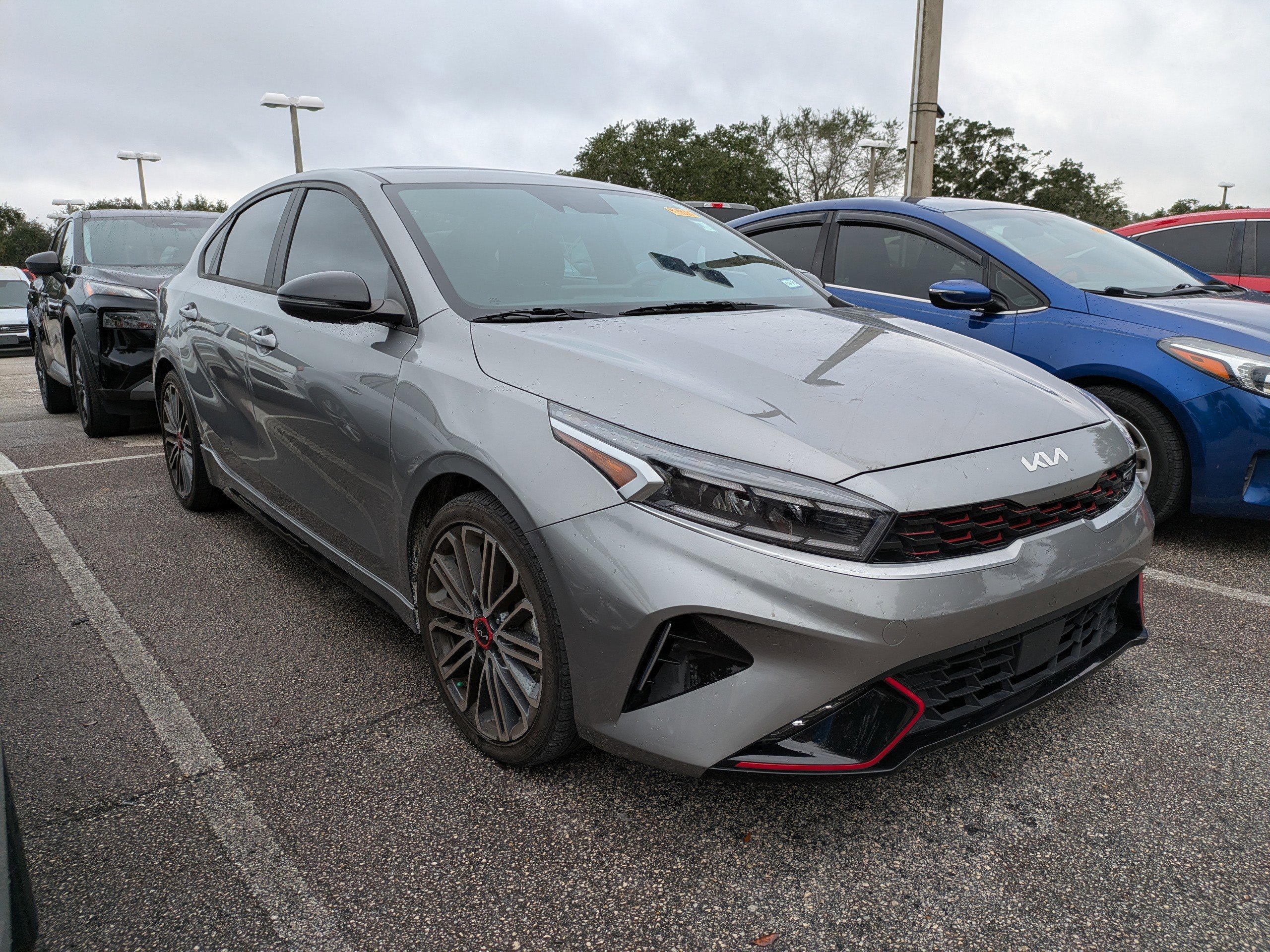 2023 Kia Forte GT's photo